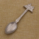 Promotion Gifts Custom Metal Spoon for Souvenir