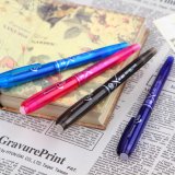Imprinted Promotional Plastic Erasable Gift Pen