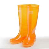 Chemical Industrial PVC Rain Work Safety Boots