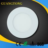 3W Ceiling Round LED Panel Light