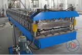 Double Layer Cold Roll Forming Machine