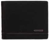 Leather Wallets Men's Extra Capacity Slimfold Wallet