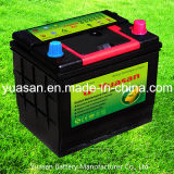 Lead Acid Maintenance Free Automobile Starter 12V60ah Mf Car Battery -56049mf