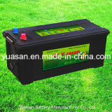 Maintenance Free Calcium Mf Car Battery 12V220ah Heavy Duty Truck Battery -72018mf
