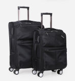 New Trolley Case Manufacturers Stock Travel Trolley Cheap Tractable Luggage Bag