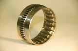 OEM Rolling Cut Stainless Steel Internal Ring Gear and Splines