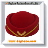 Beautiful Airline Stewardess's Wool for Hat (AC1503)