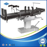 Hydraulic Manual Operating Table Stainless Steel Surgical Instrument Table (HFMH3008AB)