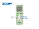 Suoer Air Conditioneruniversal Remote Control (F-108B)