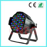 54PCS Non-Waterproof RGBW LED PAR for Stage/Club/Bar/Disco