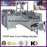 PE Shoe Cover Making Machinery