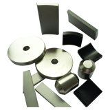 Customized Strong NdFeB Magnets with Different Shapes