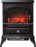 Freestanding Electrical Fireplace Heater Sb-Fp19