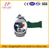 Promotional Custom Design Zinc Alloy Metal Medal Badge