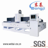 CNC 3-Axis Glass Irregular Shape Edging Machine for Electronic Glass
