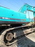 Used Kobelco Hydraulic Crawler Excavator (SK350-8)