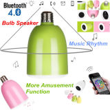 Holiday Decoration Bluetooth Speaker LED Builb