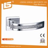 Aluminum Door Handle. Zamak Door Handle (AL-F5746)