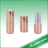 3ml Golden Empty Lipstick Tube Cosmetic Packaging for Lipstick