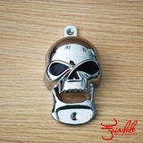 Special Style Skull Shake Handshandle Drawer Pull Handle (26-CX1002)