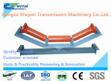 Upper Friction Steel Self-Aligning Idler Roller Frame and Roller Idler Conveyor Belt in Machinery