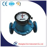 Flow Meters for Oil