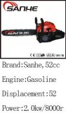 52cc Gasoline Power Chainsaws Tools with CE&GS&EMC