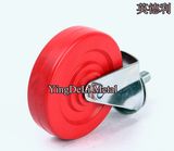 Wheels for Shopping Carts for Supermarket/Shopping Hand Cart Wheel with High Quality