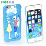 Freesub 2D Sublimation Printable Blank Cell Phone Case (IP6-L)