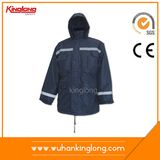 Waterproof Windproof Winter Lightweight Reflective Jacket