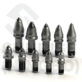 Conical Trencher Parts Rock Saw Teeth Cutting Bullet Bits Trenching Cutter Picks