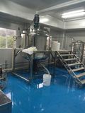 Automatic Liquid Washing Mixer & Filling Equipment