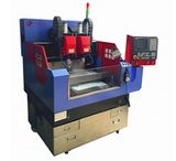 CNC Machine Polishing Drilling Machine Dual Tools