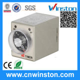 Multi Range Adjustable Overload Digital Time Relay with CE