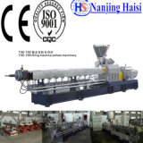 Recycle Plastic Granules Making Horizontal Extrusion Machinery Price