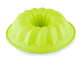 Round Square Bundt Microwave Safe Microwave Oven Silicone Bundt Pan