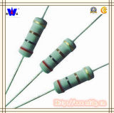 Wirewound Resistor with UL for LED