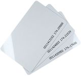 Factory Price Em4100 Plastic Smart ID Card Printable Card with Free Samples (EM4100)