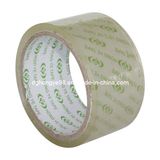 High Adhesion Super BOPP Clear/ Crystal Adhesive Tape