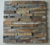 Natural Multicolor Stone Wall Slate for Wall Decoration and Flooring