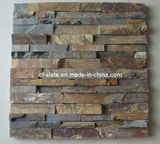 Natural Multicolor Stone Wall Slate for Wall Decoration and Flooring