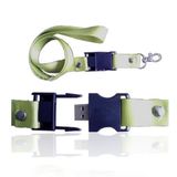 Lanyard USB Flash Disk in USB Flash Drive
