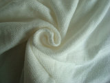 Linen Cotton Terry Knit Fabric