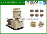 Vertical, Animal Feed Pellet Mill Machine