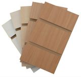 Groove MDF/ Slot MDF Board