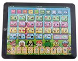 Portuguese Italian Poland Turkish Russian Malay Farsi Urdu Spanish Learning Pad Toy