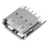 USB 3.0 Female SMT Solder Connector