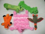 Pet Toy Plush Tug Chew Bite Squeaker Dog Toy