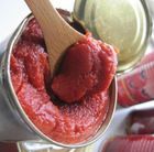 Canned Tomato Sauce with Fresh Tomato