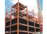 Steel Structure Building, Steel Frame Building (SSW-459)